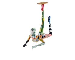 Acrobat dipinto a mano Tom's drag