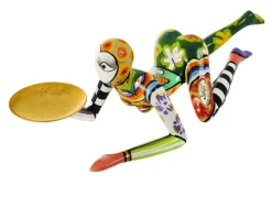 Acrobat dipinto a mano Tom's drag