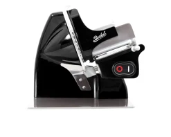 Affettatrice elettrica home line plus 200 acciaio colore nero Berkel