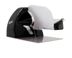 Affettatrice elettrica home line plus 200 acciaio colore nero Berkel