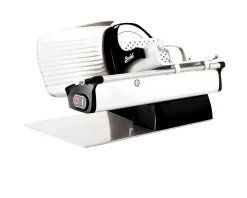 Affettatrice elettrica home line plus 200 acciaio colore nero Berkel