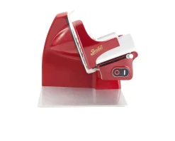 Affettatrice elettrica home line plus 250 acciaio colore rosso Berkel
