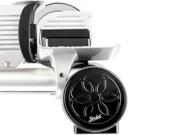 Affettatrice elettrica icon line 170 acciaio nero Berkel