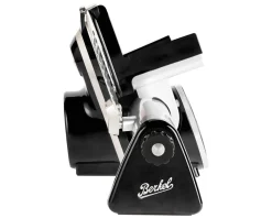 Affettatrice elettrica icon line 170 acciaio nero Berkel