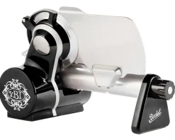 Affettatrice elettrica icon line 170 acciaio nero Berkel