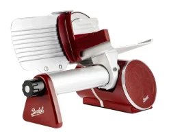 Affettatrice elettrica icon line 170 acciaio rosso Berkel