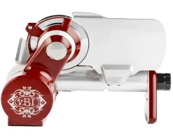 Affettatrice elettrica icon line 170 acciaio rosso Berkel