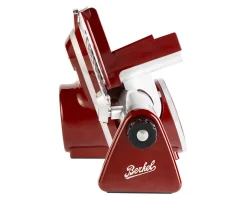 Affettatrice elettrica icon line 170 acciaio rosso Berkel
