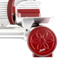 Affettatrice elettrica icon line 170 acciaio rosso Berkel