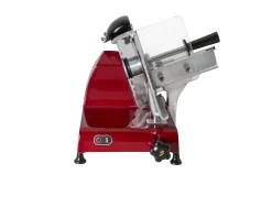 Affettatrice elettrica red line 250 acciaio colore rosso Berkel