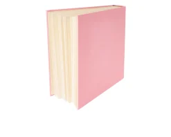 Album battesimo rosa Selezione zanolli