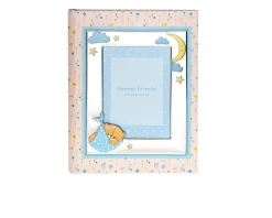 Album forever friends orsetto celeste con cornice portafoto Selezione zanolli