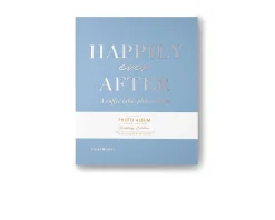 Album fotografico happily ever after Printworks