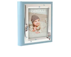 Album orsetti con cuore celeste Selezione zanolli