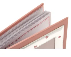 Album orsetti con cuore rosa Selezione zanolli