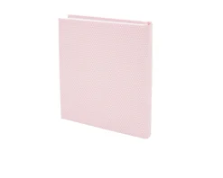 Album orsetto argento pvd con cornice portafoto rosa Selezione zanolli