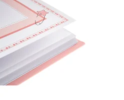 Album orsetto con cuore rosa Selezione zanolli