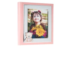 Album orsetto con cuore rosa Selezione zanolli