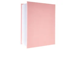 Album orsetto con cuore rosa Selezione zanolli