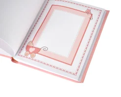Album orsetto con cuore rosa Selezione zanolli