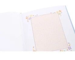 Album orsetto sleepy argento pvd con cornice portafoto celeste Selezione zanolli