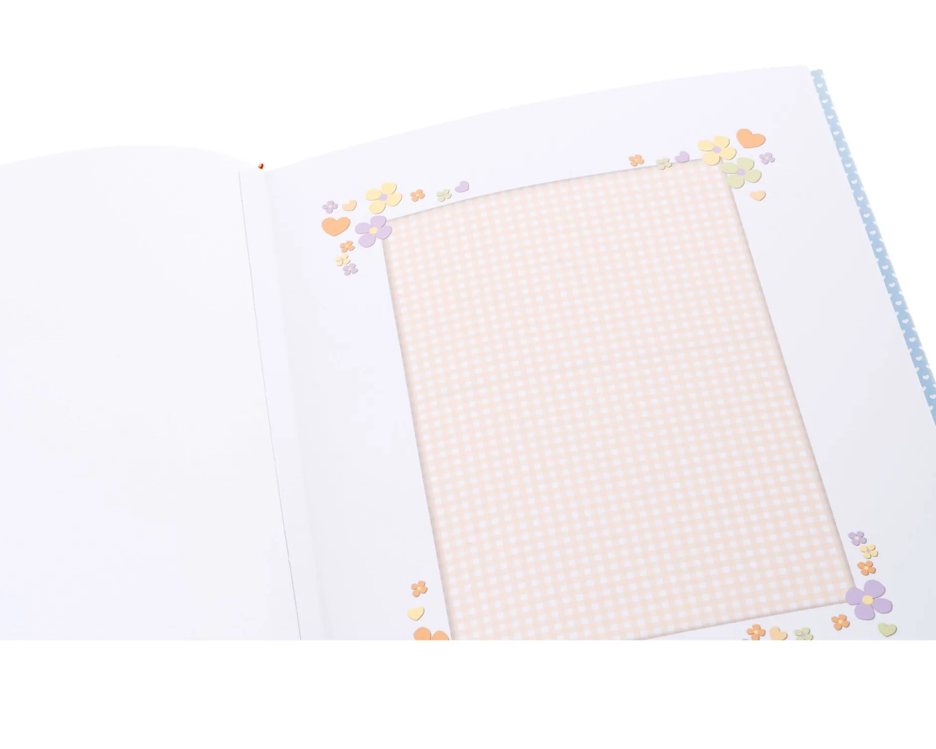 Album orsetto sleepy argento pvd con cornice portafoto celeste Selezione zanolli