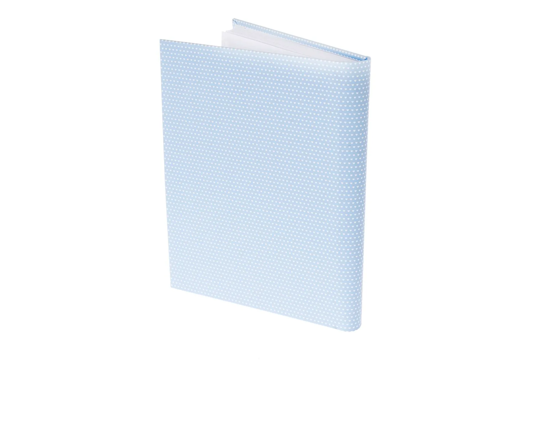 Album orsetto sleepy argento pvd con cornice portafoto celeste Selezione zanolli