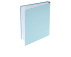 Album scarpine celeste con cornice Selezione zanolli
