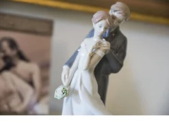Amore eterno porcellana Lladro'