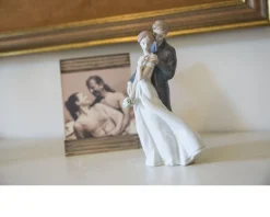 Amore eterno porcellana Lladro'