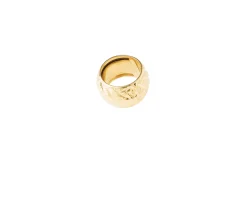 Anello argento dorato Selezione zanolli