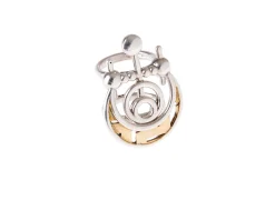Anello balikwas fantasia 3 argento Selezione zanolli