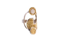 Anello ballo argento Selezione zanolli