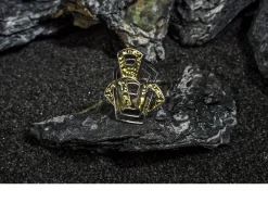Anello chiave di volta argento Selezione zanolli