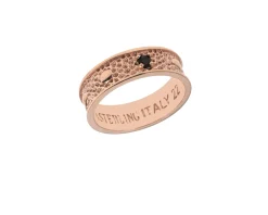 Anello king argento Maria cristina sterling
