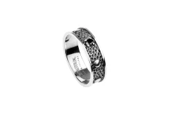 Anello king argento Maria cristina sterling