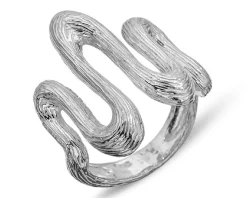 Anello medusa argento Selezione zanolli