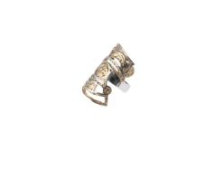 Anello osservando l'infinito argento Selezione zanolli