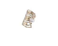 Anello osservando l'infinito argento Selezione zanolli