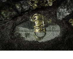 Anello osservando l'infinito argento Selezione zanolli