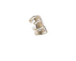 Anello osservando l'infinito argento Selezione zanolli