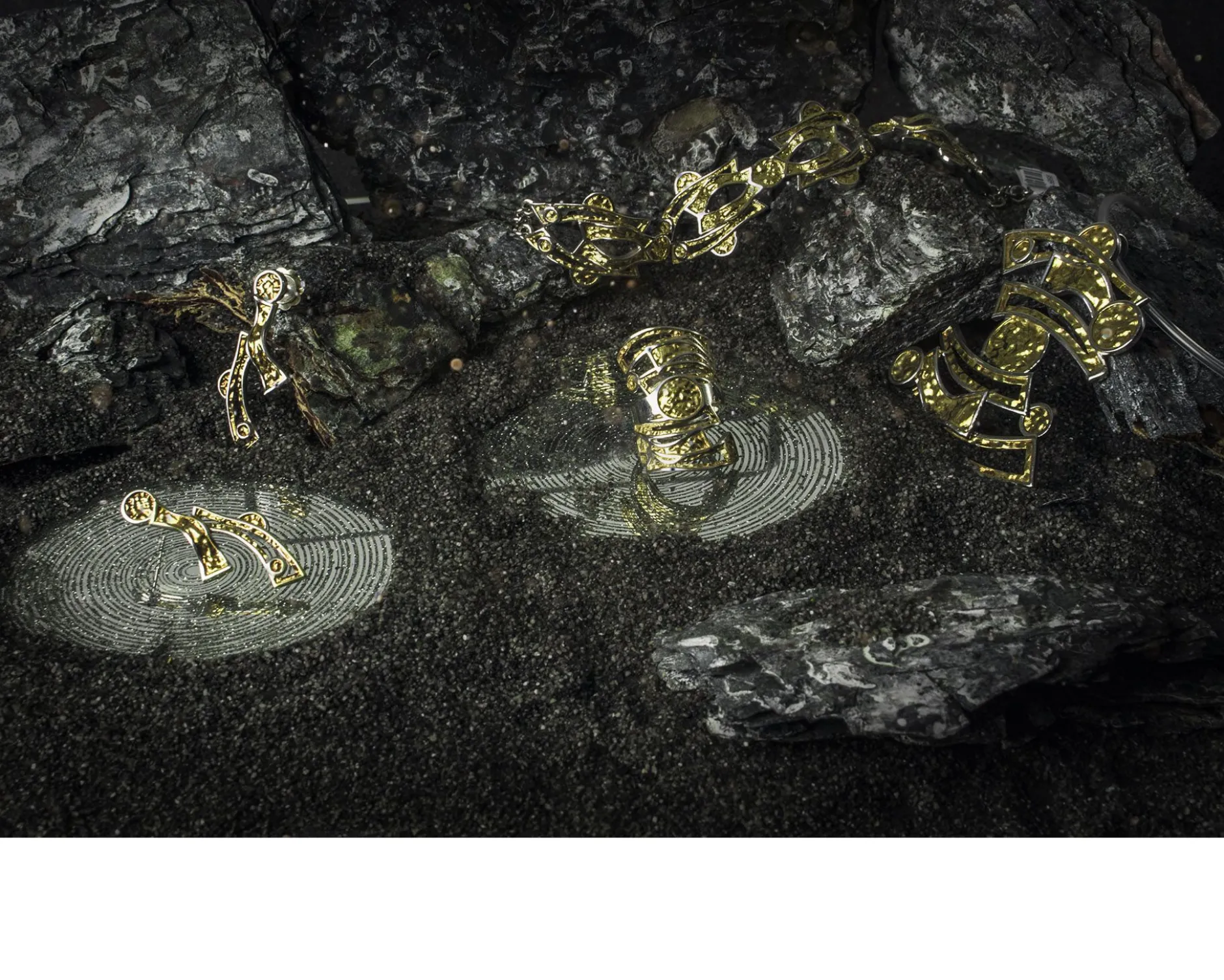 Anello osservando l'infinito argento Selezione zanolli