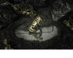 Anello osservando l'infinito argento Selezione zanolli