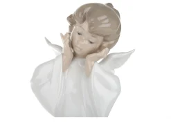 Angioletto mimo porcellana Lladro'