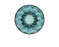 Appendiabito jellies coat hanger colore azzurro 2 pezzi Kartell