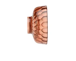 Appendiabito jellies coat hanger colore rosa 4 pezzi Kartell