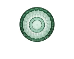 Appendiabito jellies coat hanger colore verde 4 pezzi Kartell