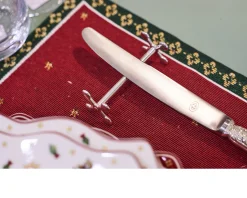 Appoggia posate silver plated Selezione zanolli