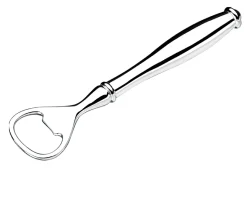 Apribottiglia classico elegance silver plated Selezione zanolli