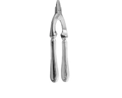 Aprispumante argento in stile inglese Selezione zanolli